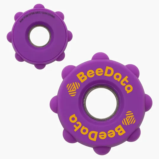 Ariel Gear Push Pop Spinner — view 6