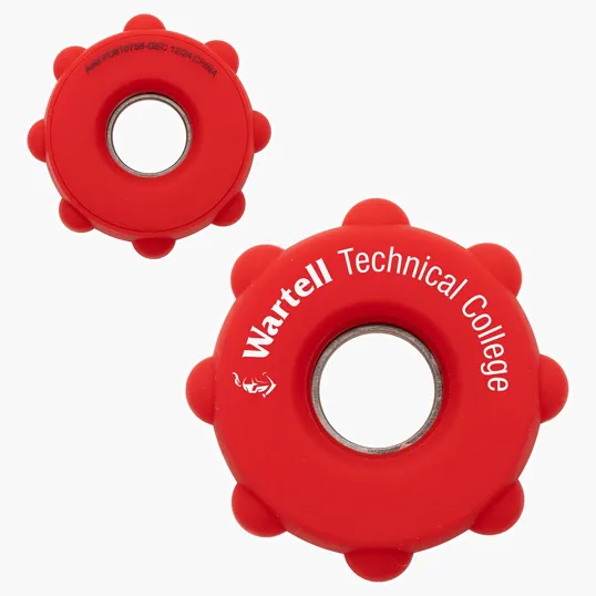 Ariel Gear Push Pop Spinner — view 7