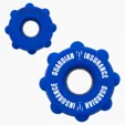 Ariel Gear Push Pop Spinner — view 3