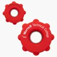 Ariel Gear Push Pop Spinner — view 7
