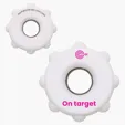 Ariel Gear Push Pop Spinner — view 9