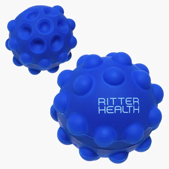 Ariel Push Pop Bounce Ball — view 3