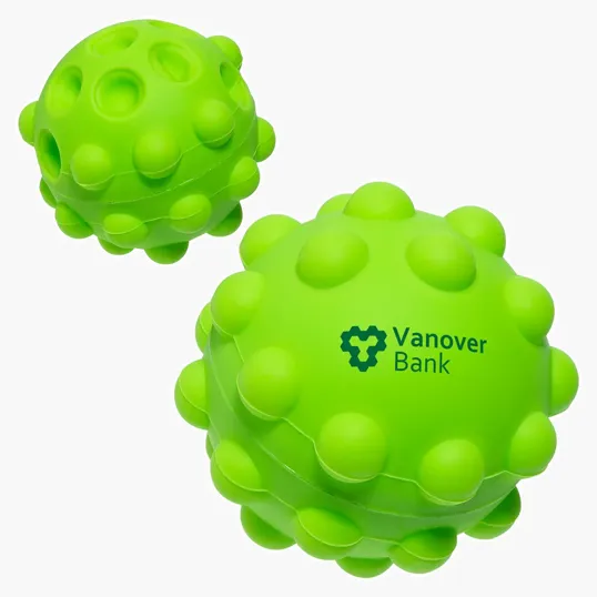 Ariel Push Pop Bounce Ball — view 4
