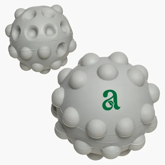 Ariel Push Pop Bounce Ball — view 5