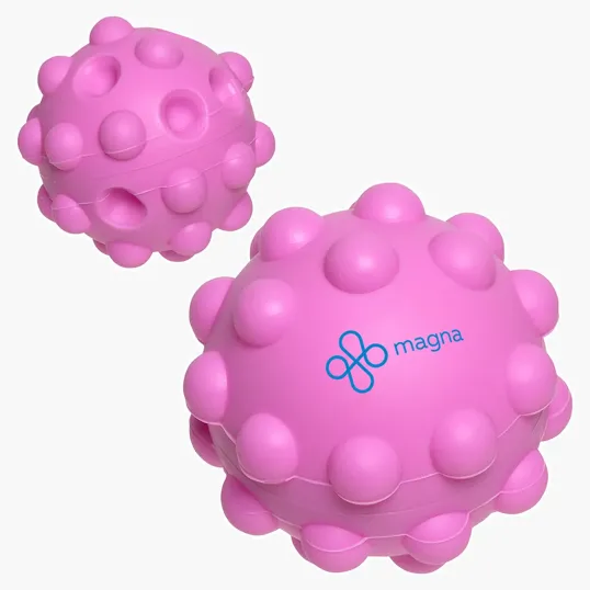 Ariel Push Pop Bounce Ball — view 8