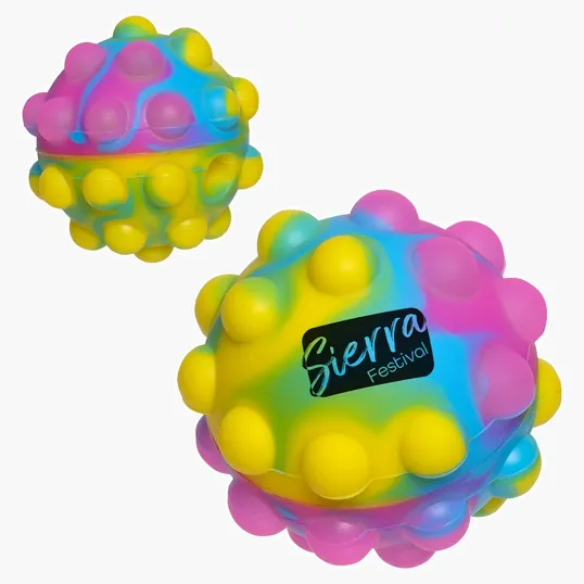 Ariel Push Pop Bounce Ball — view 12
