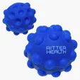 Ariel Push Pop Bounce Ball — view 3