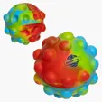 Ariel Push Pop Bounce Ball — view 11
