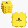 Ariel Push Pop Cube Silicone Fidget Toy — view 12