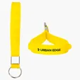 Push Pop Stress Reliever Keychain with Wristlet — view 14