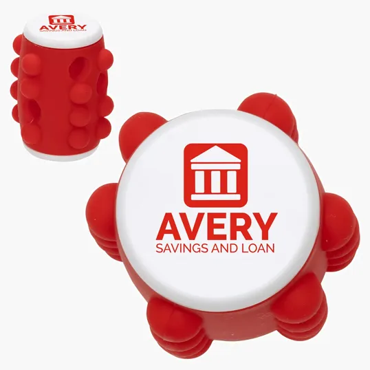 Ariel Push Pop Spinning Top — view 5