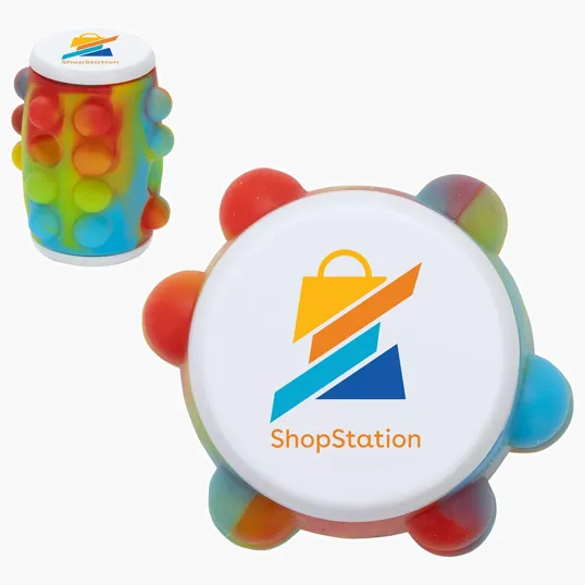 Ariel Push Pop Spinning Top — view 9