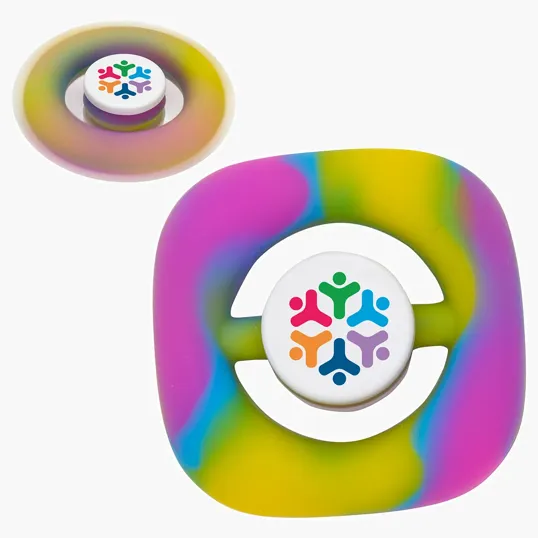 Theta Spinning Top — view 8