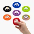 Theta Spinning Top