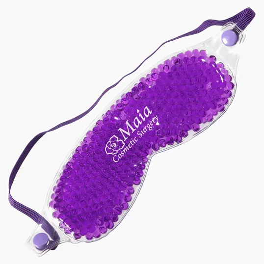 Aqua Pearls™ Spa Mask Hot/Cold Pack — view 6