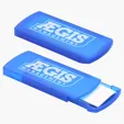 Ariel Slide-Right Bandage Dispenser — view 2