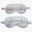 Bouquet Scented Satin Sleep Mask — view 2