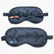 Bouquet Scented Satin Sleep Mask — view 3