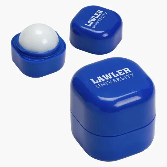 Ariel Chap-Cube Vanilla Lip Balm — view 2
