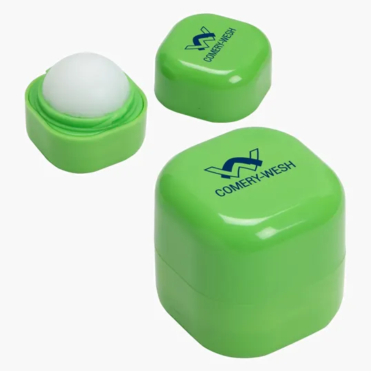 Ariel Chap-Cube Vanilla Lip Balm — view 3