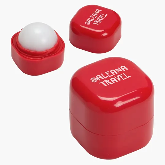 Ariel Chap-Cube Vanilla Lip Balm — view 4