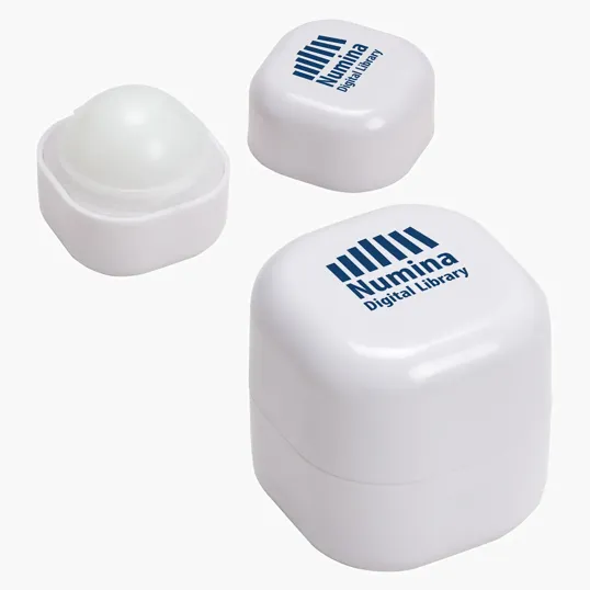 Ariel Chap-Cube Vanilla Lip Balm — view 5