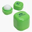 Ariel Chap-Cube Vanilla Lip Balm — view 3
