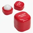 Ariel Chap-Cube Vanilla Lip Balm — view 4
