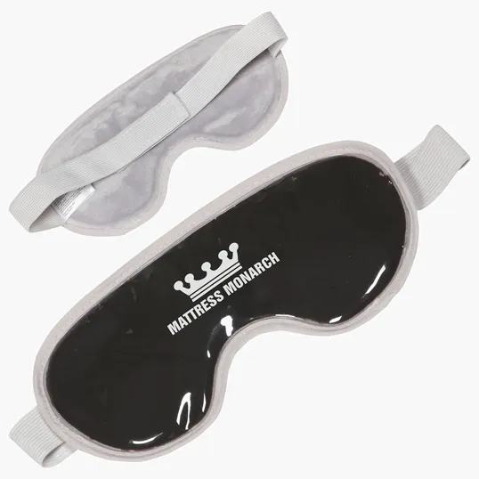 ComfortClay® Plush Eye Mask — view 2