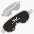 ComfortClay® Plush Eye Mask — view 2