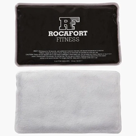 ComfortClay® Plush Large Hot/Cold Pack — view 2