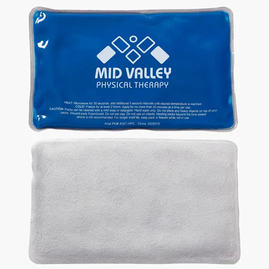 ComfortClay® Plush Large Hot/Cold Pack — view 3