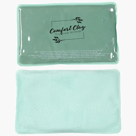 ComfortClay® Plush Large Hot/Cold Pack — view 4