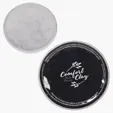 ComfortClay® Plush Round Hot & Cold Pack — view 2