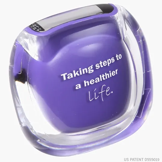 Ariel Clearview Pedometer — view 7