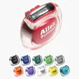 Ariel Clearview Pedometer