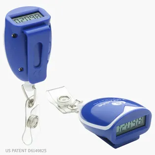 Picture For ID Clip Pedometer