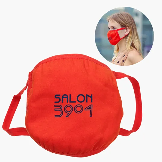 Escort Cotton 4-Ply Face Mask — view 2