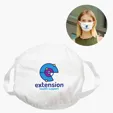 Escort Cotton 4-Ply Face Mask — view 3