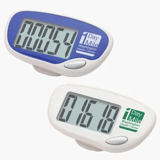Picture For Easy Read Large Screen Pedometer