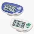 Ariel Easy Read Large Screen Pedometer