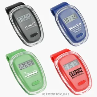 Picture For Fitness First Pedometer