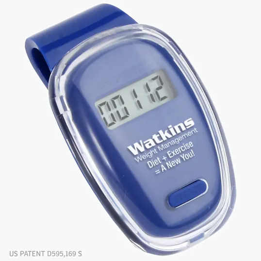 Ariel Fitness First Pedometer — view 3