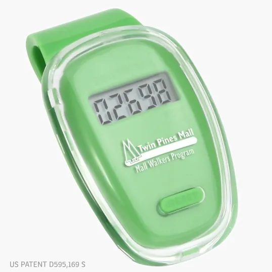 Ariel Fitness First Pedometer — view 4