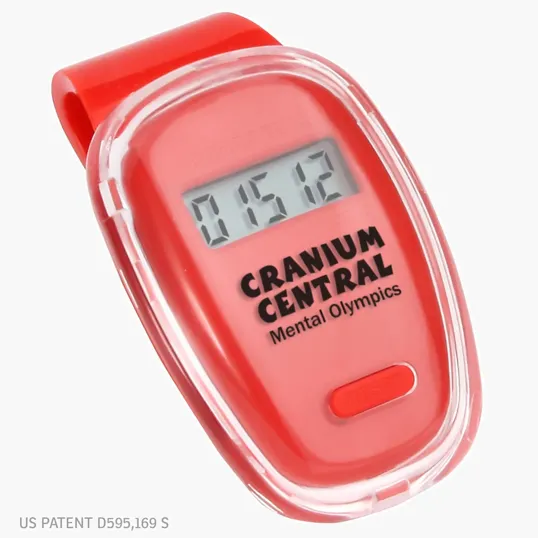 Ariel Fitness First Pedometer — view 5