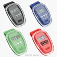 Ariel Fitness First Pedometer