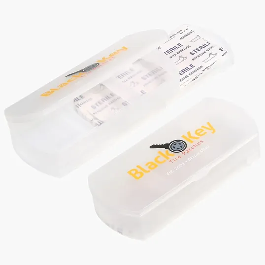 Ariel Health Case Bandage Holder Pill Box — view 3
