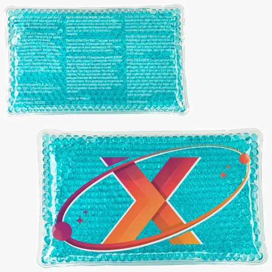 Ariel Aqua Pearls™ Hot/Cold Pack, Full-Color Digital Print — view 3