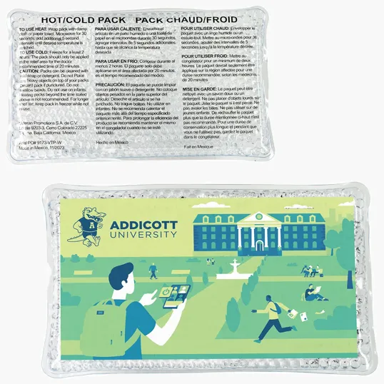 Ariel Aqua Pearls™ Hot/Cold Pack, Full-Color Digital Print — view 4