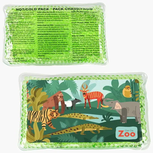 Ariel Aqua Pearls™ Hot/Cold Pack, Full-Color Digital Print — view 5